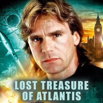 MacGyver y el tesoro perdido de la Atlántida Título original: MacGyver: Lost Treasure of Atlantis   1994  93 MIN  -