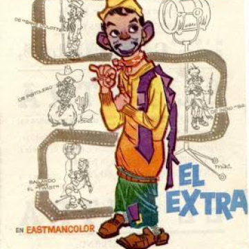 El extra